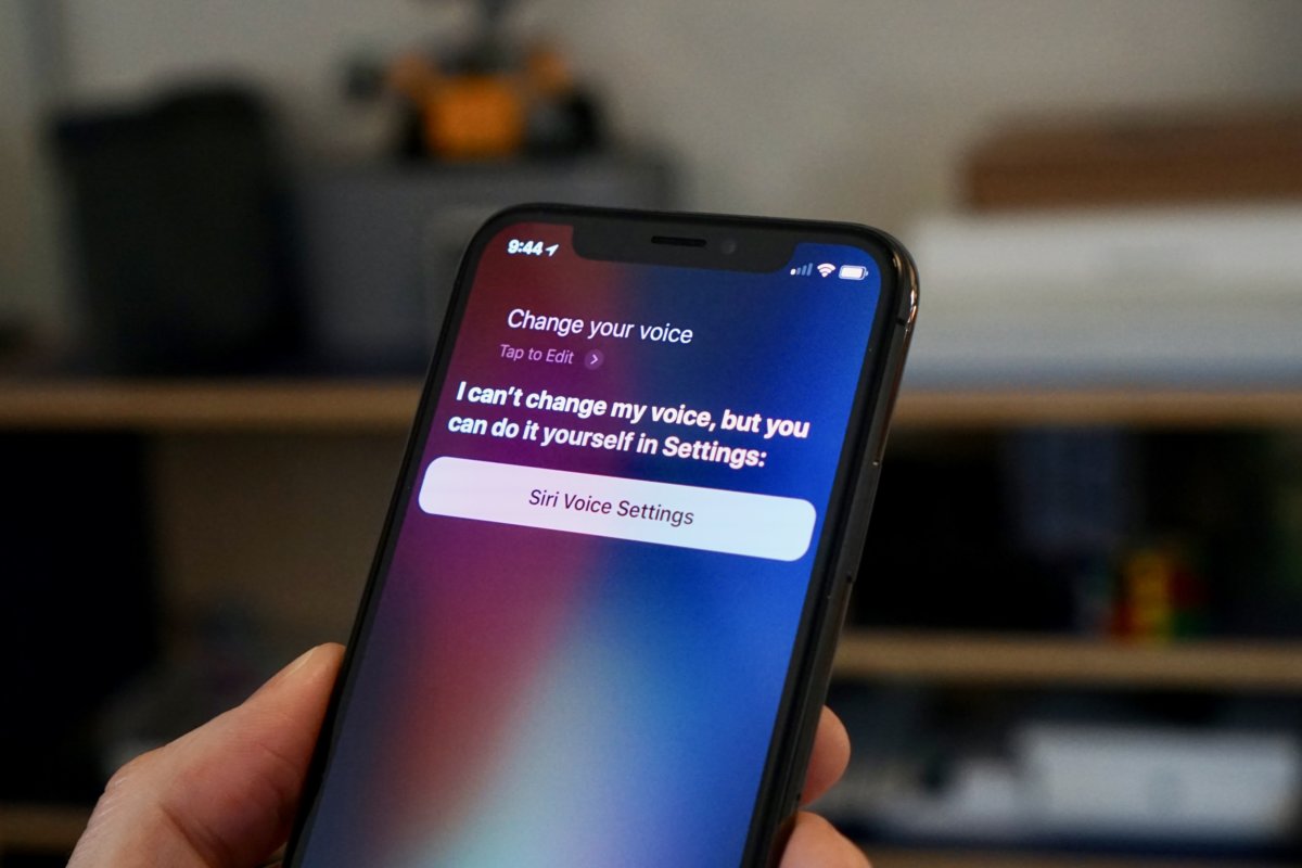 Improving Siri's privacy protections