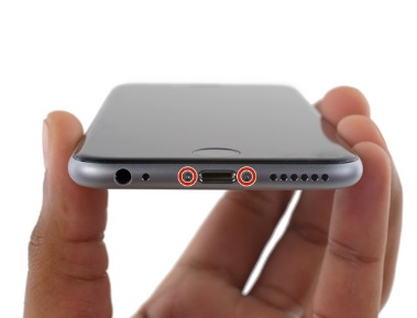 تعویض تاچ ال سی دی آیفون 6 اس اپل iPhone 6s
