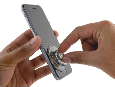 تعویض تاچ ال سی دی آیفون 6 اس اپل iPhone 6s