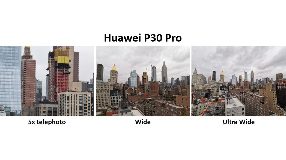 مقایسه دوربین ایفون 11 پرو با دیگر برندها