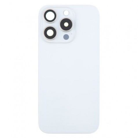 iPhone 16 Pro Rear Glass Panel
