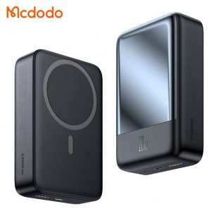 پاوربانک مک دودو مدل MC-502 با ظرفیت 20000 میلی‌آمپر ساعت،