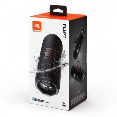 اسپیکر بلوتوثی قابل حمل جی بی ال مدل JBL Flip 7