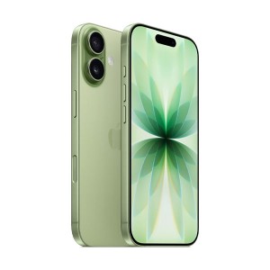 آیفون 17 ظرفیت 256 گیگابایت رنگ سبز