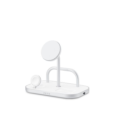 شارژر رومیزی Zens 4-1 Wireless Charger