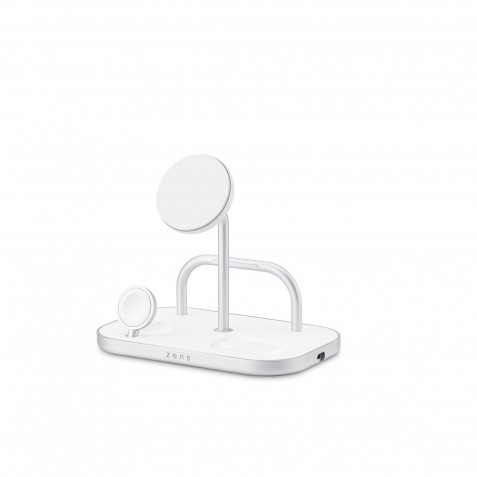 شارژر رومیزی Zens 4-1 Wireless Charger