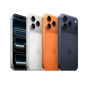 iPhone 17 Pro Max 2TB