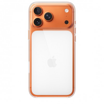 iPhone 17 Pro Max MagSafe Clear Case
