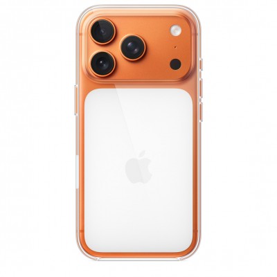 Phone 17 Pro MagSafe Clear Case