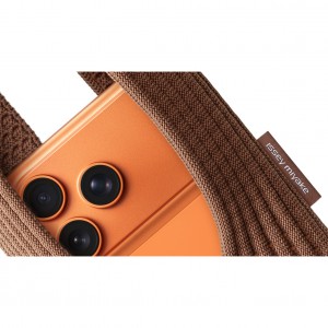 کیف گردنی اپل با بند بلند