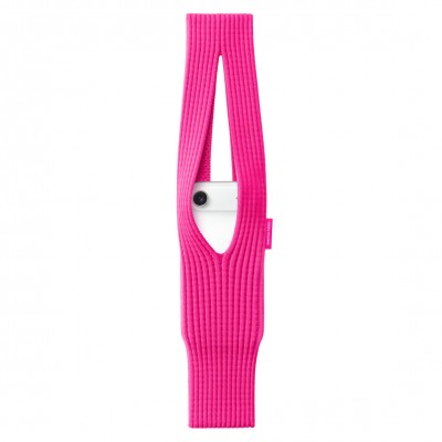 کیف بافت اپل با بند کوتاه