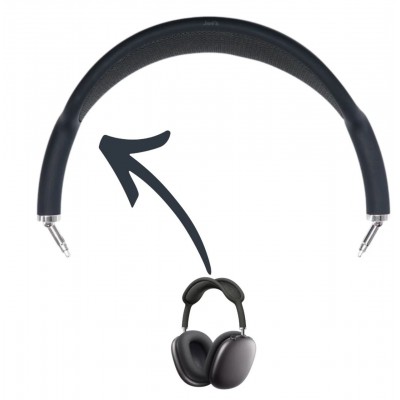 هدبند یدکی هدفون ایرپاد مکس