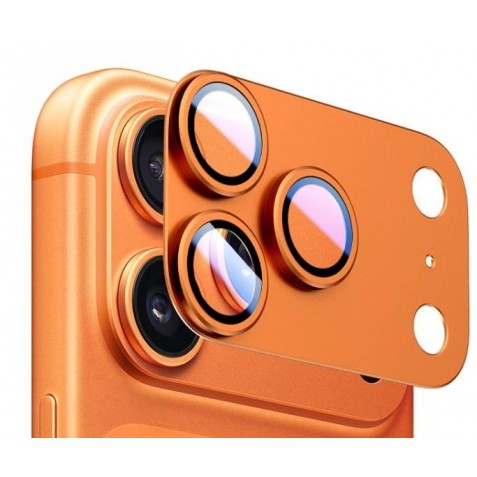 محافظ لنز دوربین آیفون 17 پرو