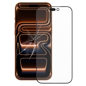 گلس فنی ال سی دی آیفون 17 پرو مکس