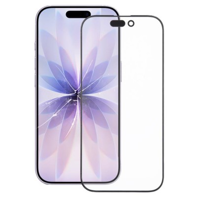 گلس شیشه ای ال سی دی ایفون 17 نرمال