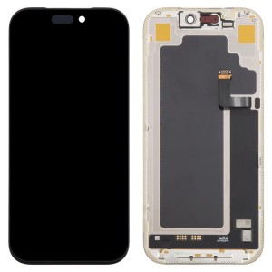 iPhone 17 Pro OLED Screen