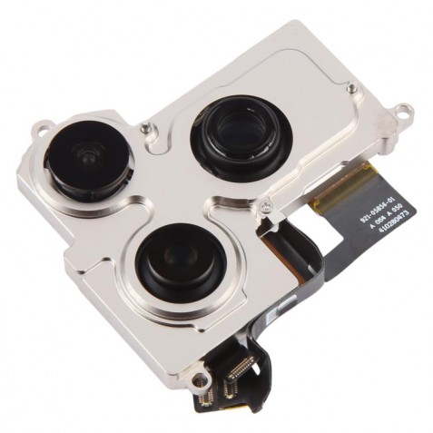 دوربین پشت آیفون 17 پرو مکس اورجینال