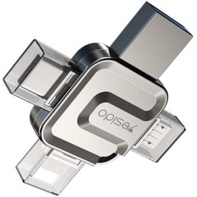 128GB IFLASH MULTI