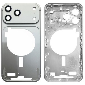 بدنه و شاسی iPhone 17 Pro Max