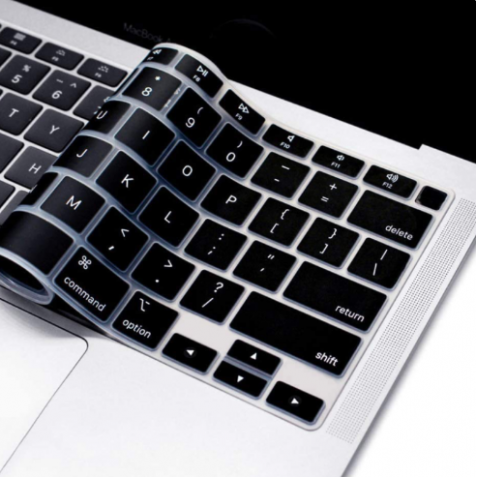 MacBook keyboard protector