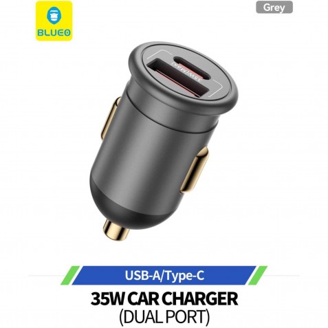 Blueo 35W Car Charger