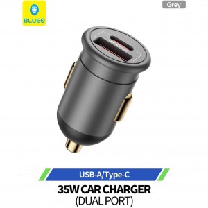 Blueo 35W Car Charger