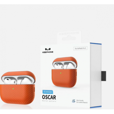 کاور ایرپاد Keephone Oscar Airpod Cover – مناسب ایرپاد پرو 3