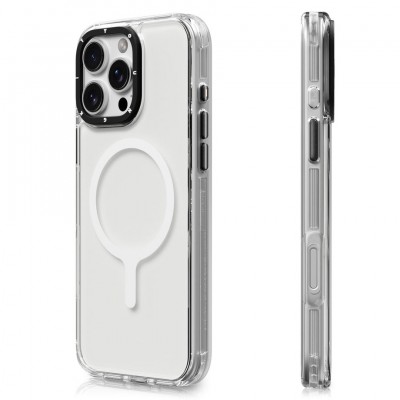 قاب یانگ کیت Youngkit Transparent Magsafe iPhone