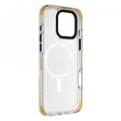Youngkit Transparent Magsafe iPhone