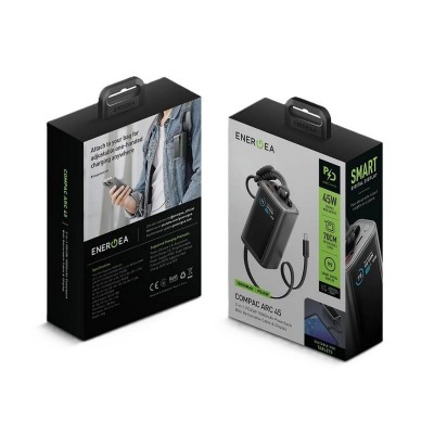 پاوربانک انرژیا ComPac Arc 45