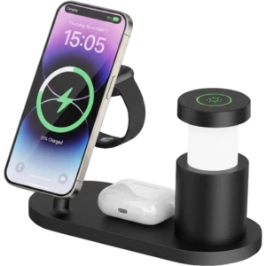 خرید استند شارژ بی سیم Rex-W23