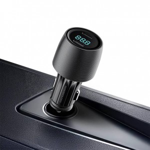 Powlogy Velox 66W Dual-Port Car Chargerero