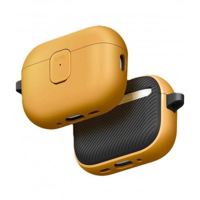 قاب ایرپاد یونیک مدل UNIQ Clyde Hybrid Case با طراحی مقاوم و شیک