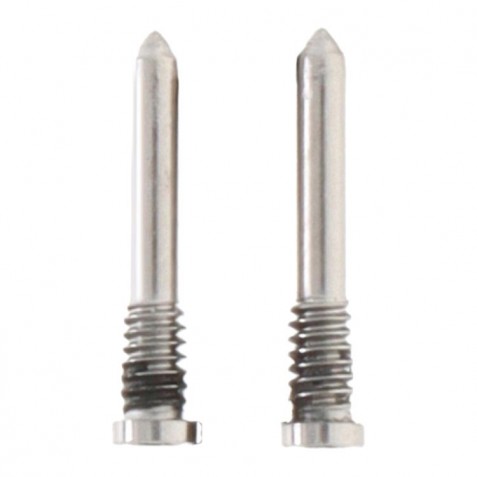 Screws Under the iPhone 17 Pro