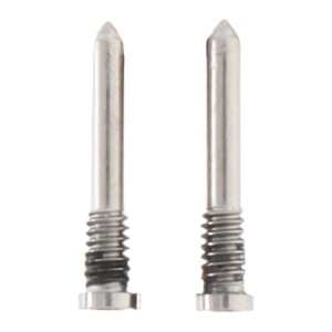 Screws Under the iPhone 17 Pro