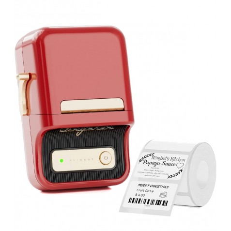 NIIMBOT B21 Smart Label Printer