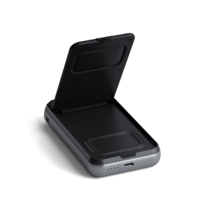 پایه شارژ Satechi Duo Wireless Charger Power Stand