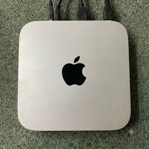 مک مینی دست دوم Mac Mini