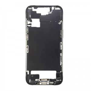 iPhone Air mid frame housing