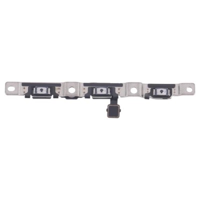 For iPhone 17 Pro Volume Button Flat