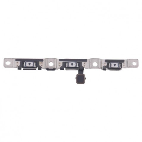 For iPhone 17 Pro Volume Button Flat