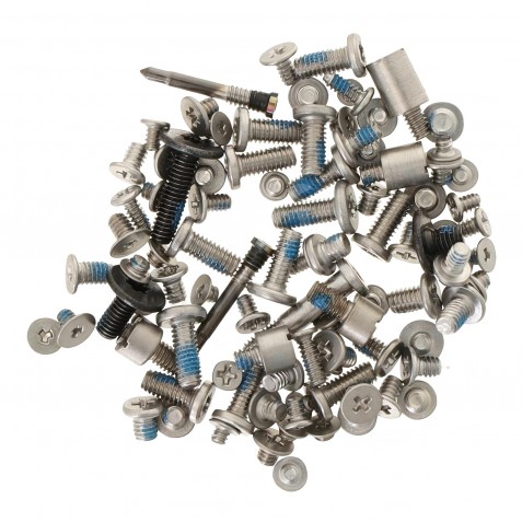 iPhone 17 Pro Complete Screws Set