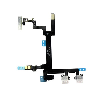 iPhone-5-Original-Power-Volume-Button-and-Silent-Switch-Flex-Cable