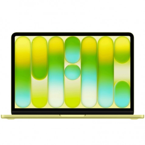 لپ تاپ 13 اینچی اپل مدل MacBook Neo LLA-A18 Pro-8GB Ram-512GB SSD