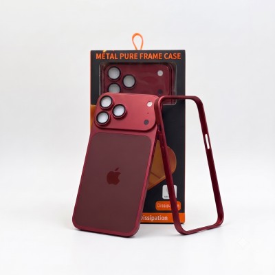 iPhone into Series 18 with Cherry label and bumper