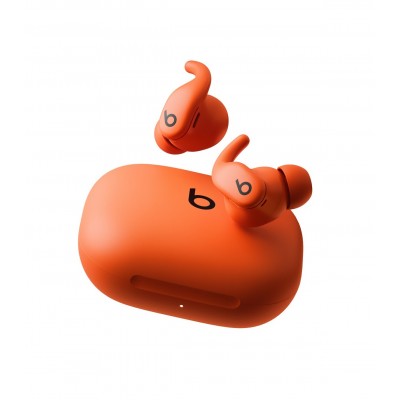 هدفون بیتس نارنجی مدل Beats Powerbeats Fit