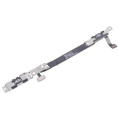 Original iPhone 17 Pro Max Power Button Flex Cable with Flash