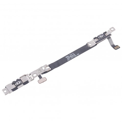 Original iPhone 17 Pro Max Power Button Flex Cable with Flash