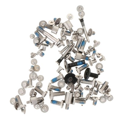For iPhone 17 Pro Max Complete Set Screws and Bolts