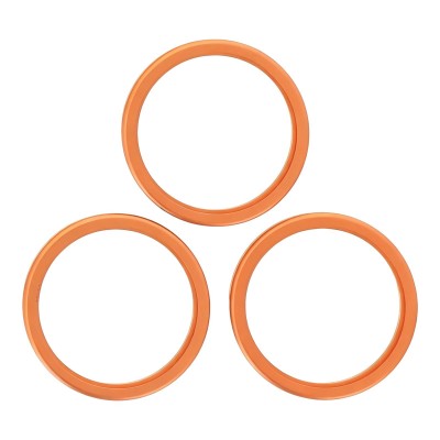Metal Lens Protector for iPhone 17 Pro Max (3-Pack)